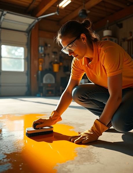 เคล็ดลับขจัดคราบกาว คราบปูน
และคราบสีอย่างปลอดภัย