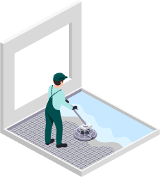 บริการปรับสภาพพื้นผิว
ด้วยระบบการเคลือบเงาแวกซ์